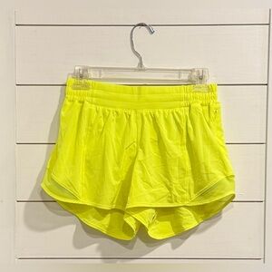 Lululemon Athletic Shorts 💛